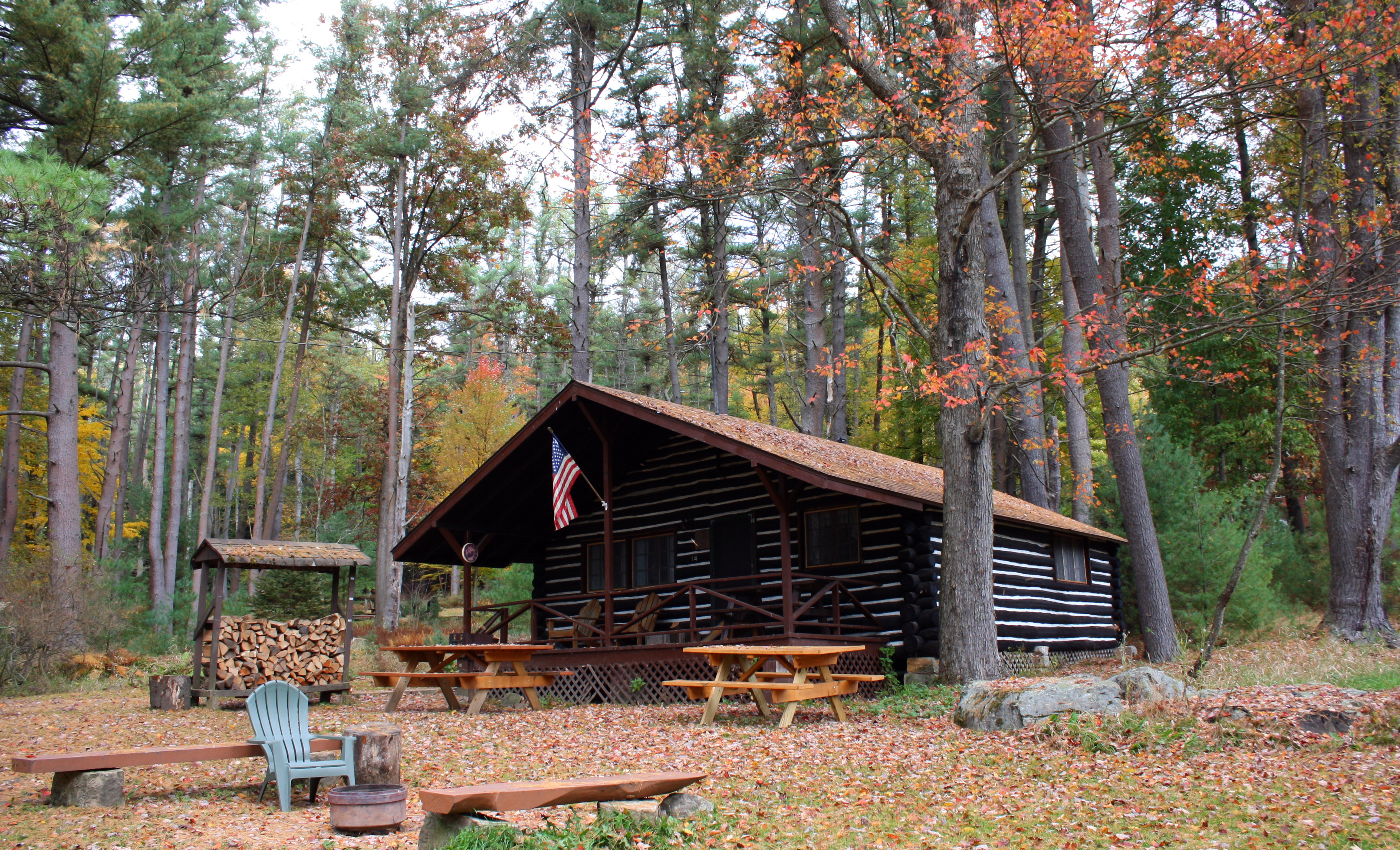 Cook Riverside Cabins 14 Fall (edit)