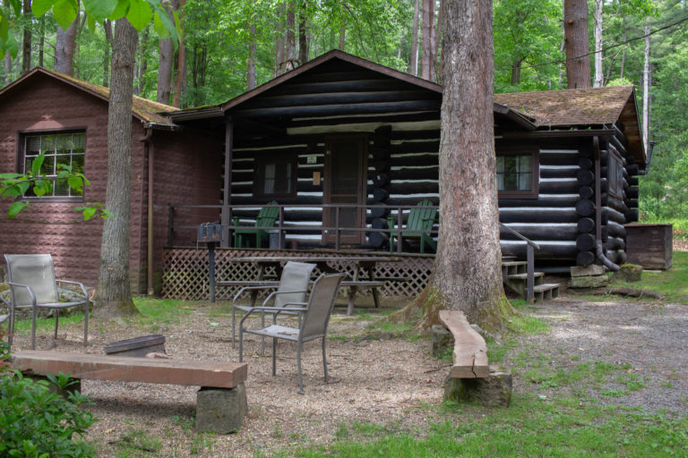 Memorial Day Weekend Availability - Cook Forest Cabins