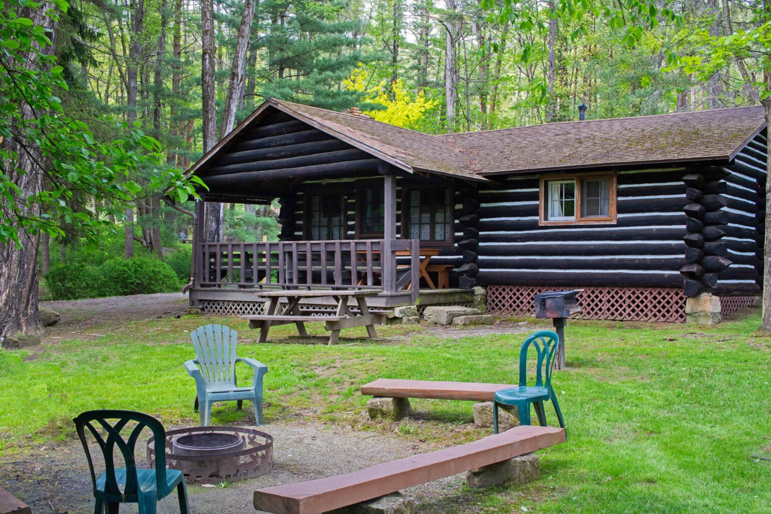 Cook Forest Cabin Rentals - Cook Forest Cabins