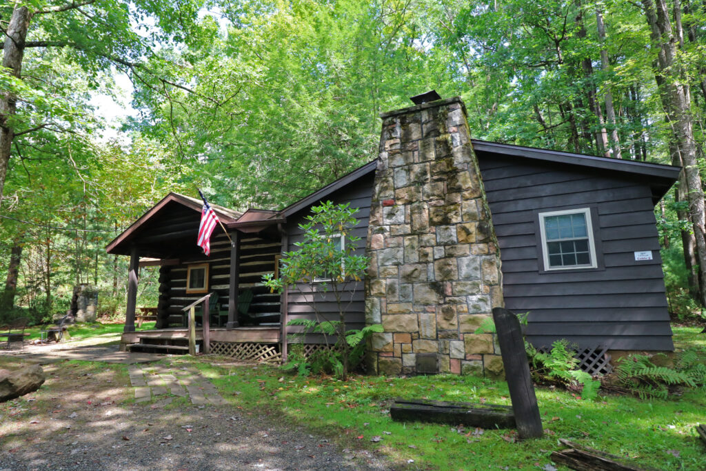 Cook Riverside Cabins – Cook Forest Cabins